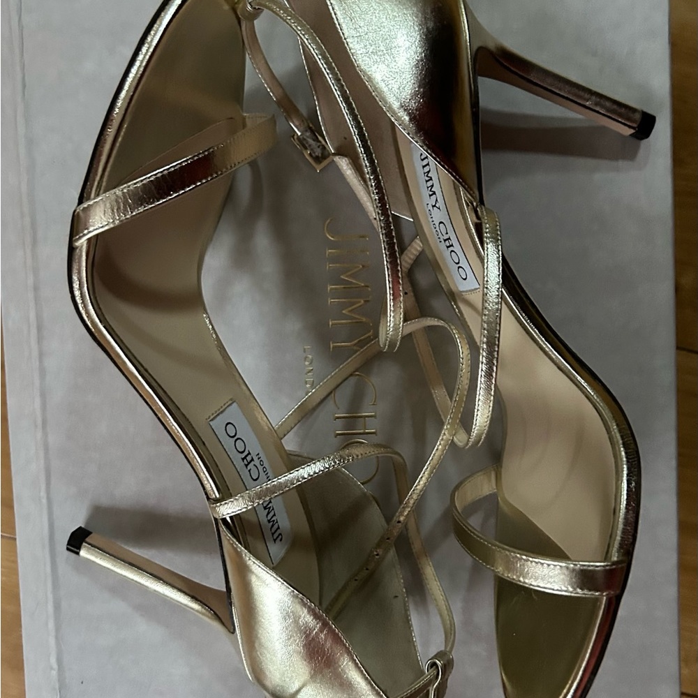 Jimmy Choo Hesper Sandals